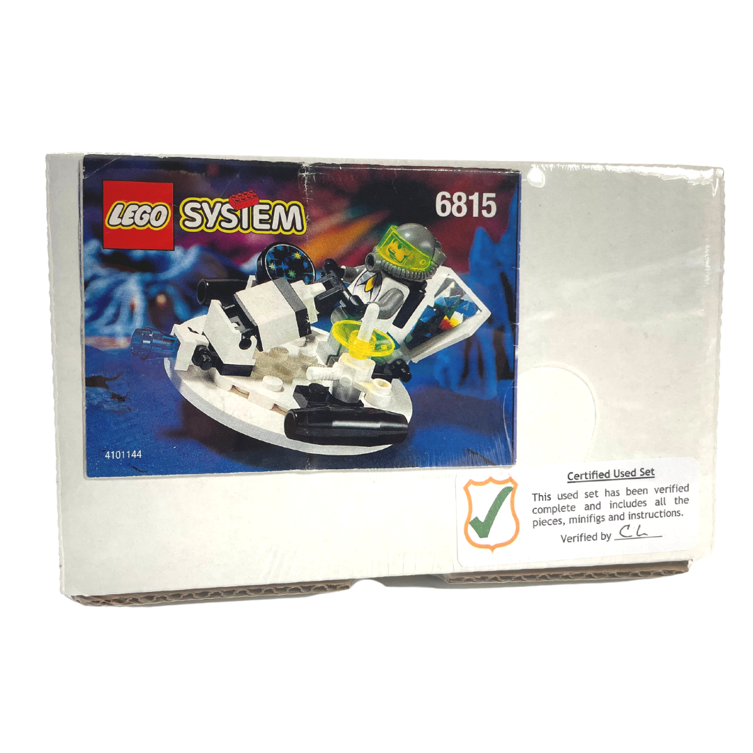 Hovertron - 1996 - Certified in white box, Pre-Owned, Retired, Rare