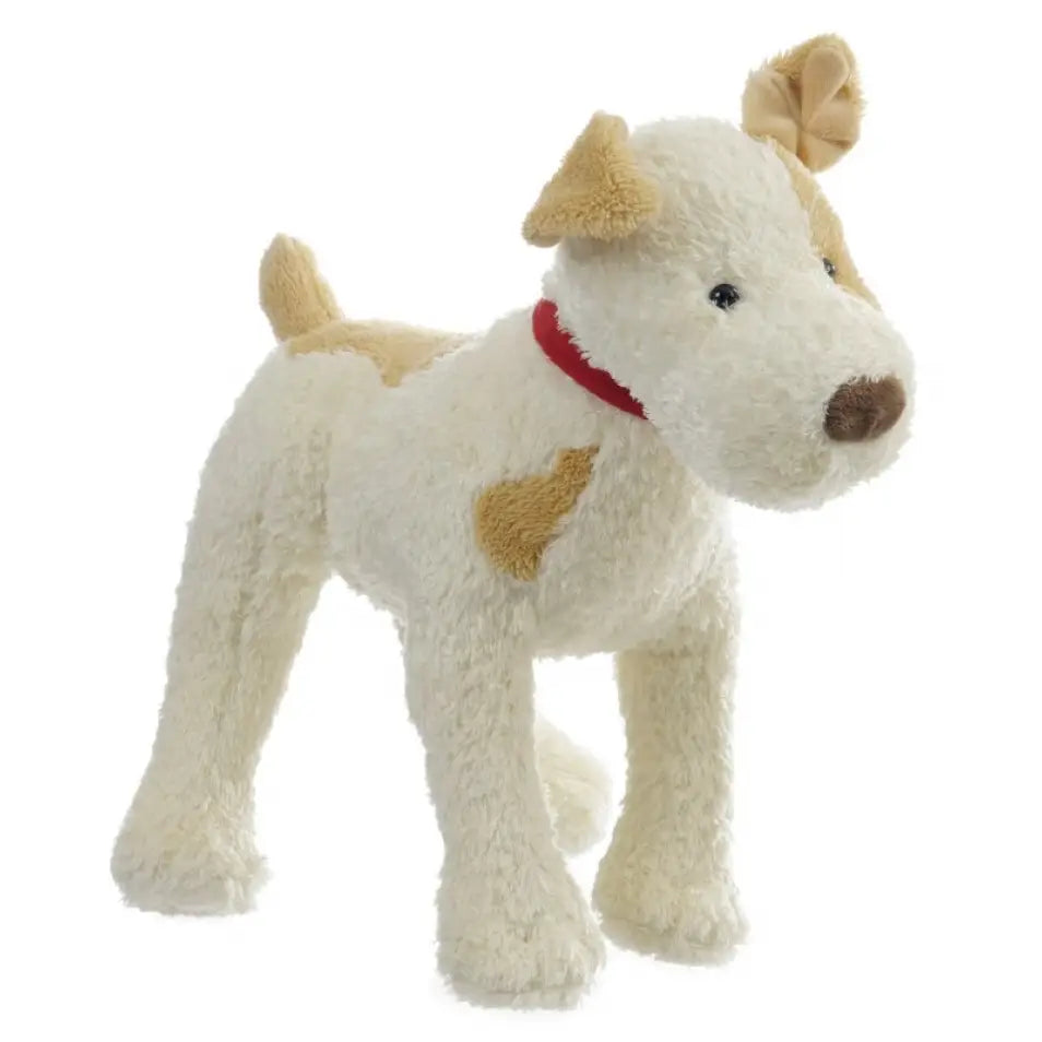 Plush Eliot Stuffed Dog