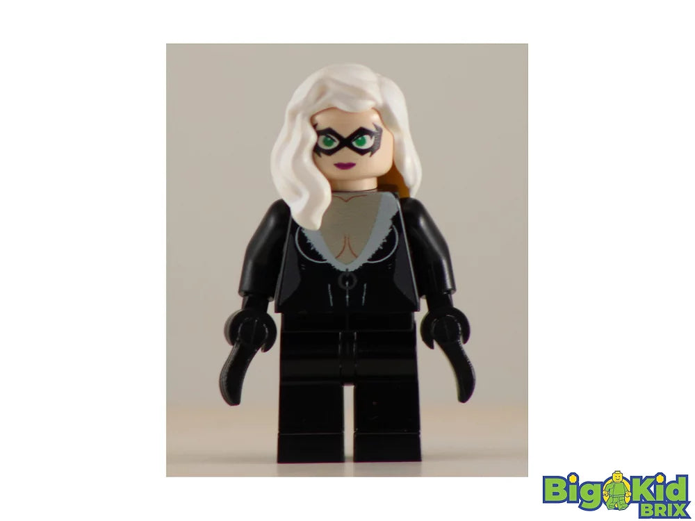 Big Kid Brix Black Cat