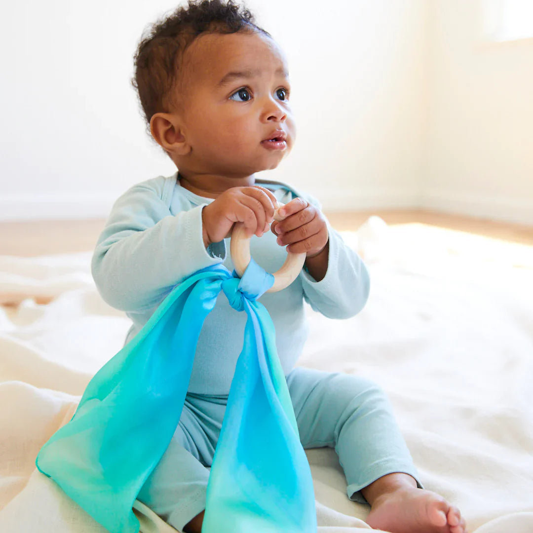 Sarah's Silks Sea Teether