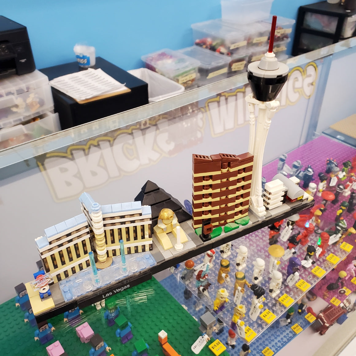 21047 Las Vegas (Retired) (Previously Owned)