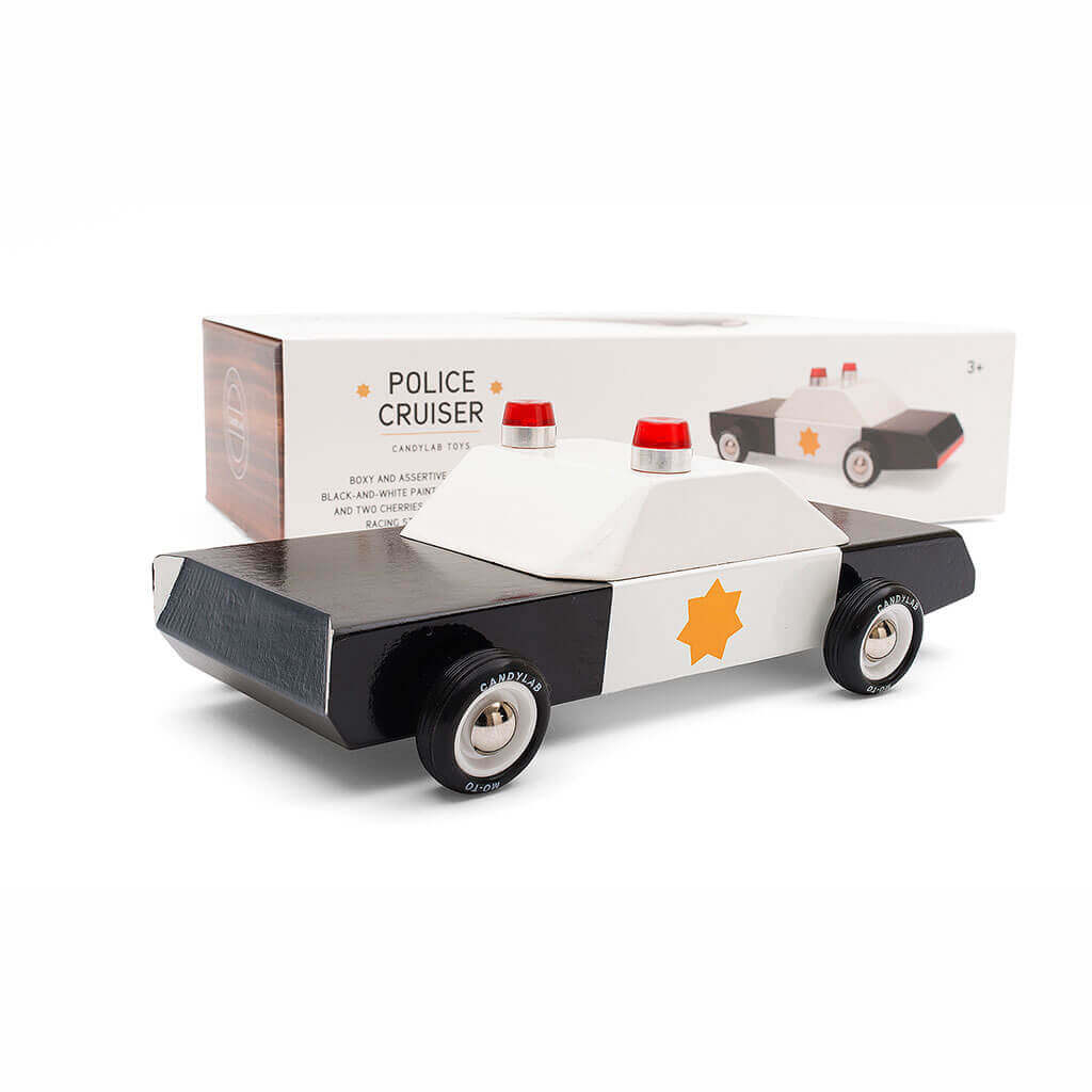 Police Cruiser Car