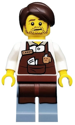 TLM010 Larry the Barista