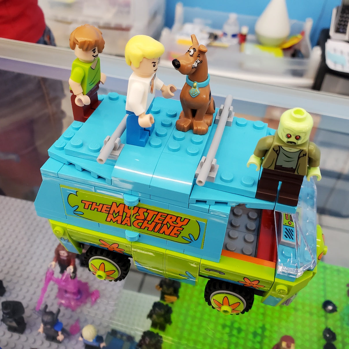 75902 The Mystery Machine (Retired) (Previously Owned)