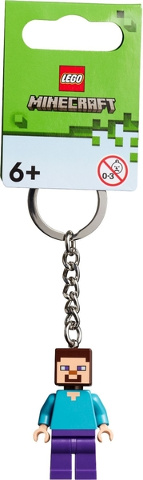 854243 Steve Key Chain