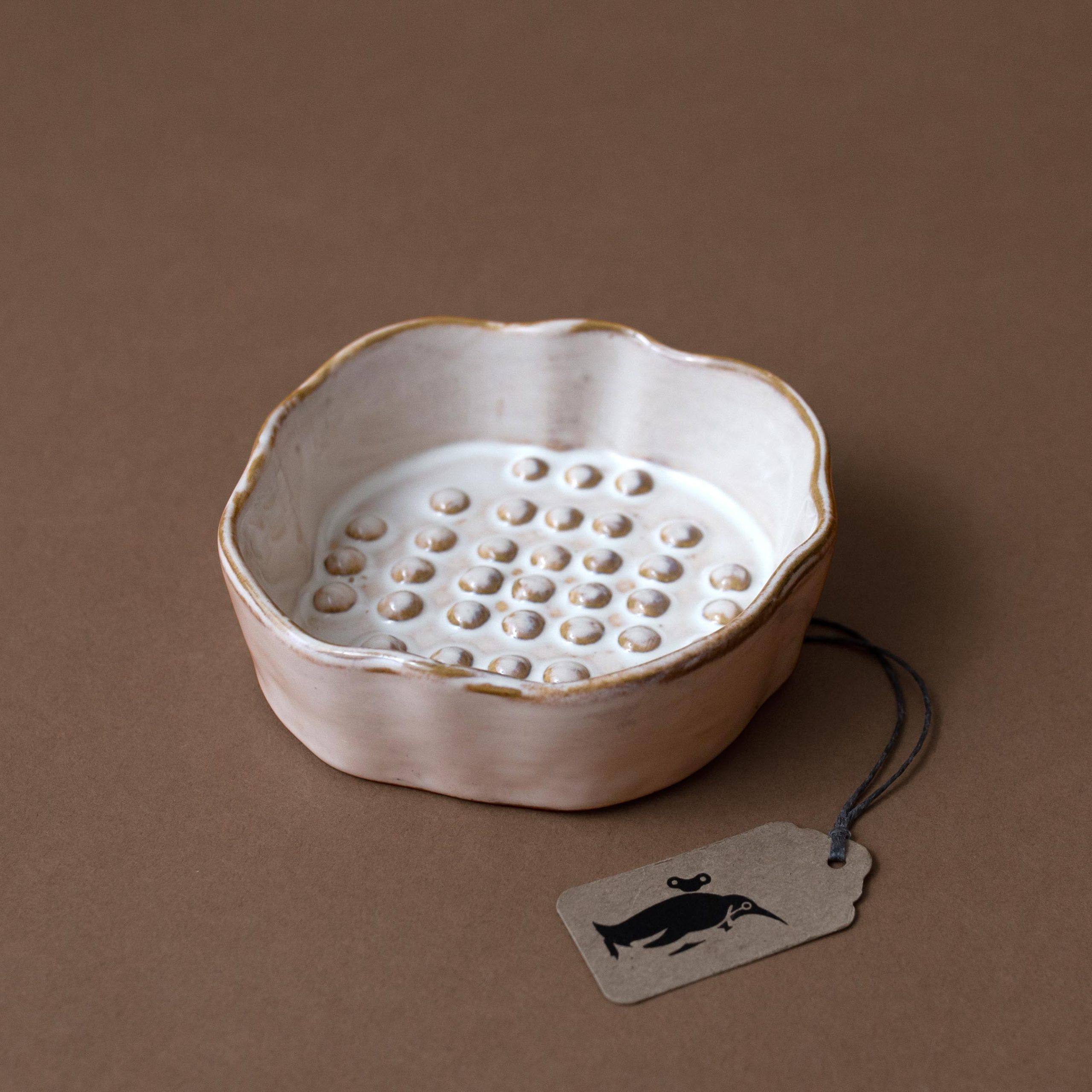 Ceramic Soap Dish