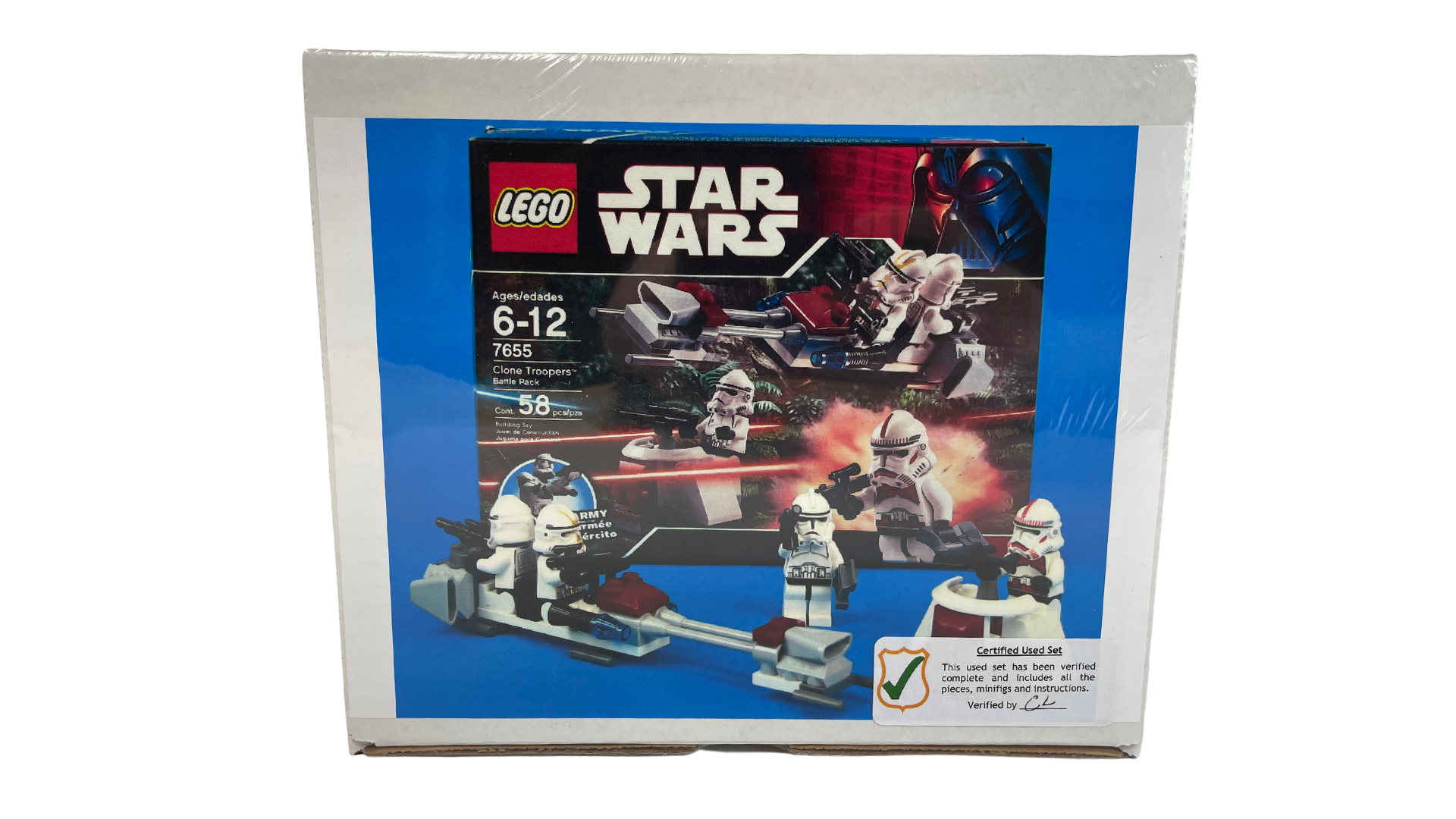 Clone Troopers Battle Pack - Star Wars