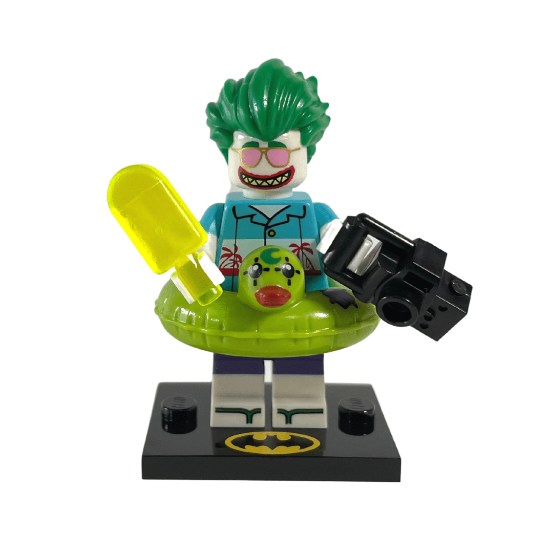 Vacation The Joker - LEGO® Batman Movie 2