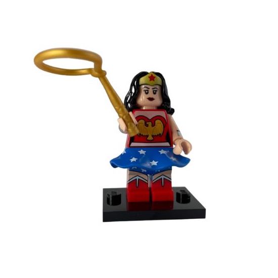 Wonder Woman, DC Super Heroes, colsh-2