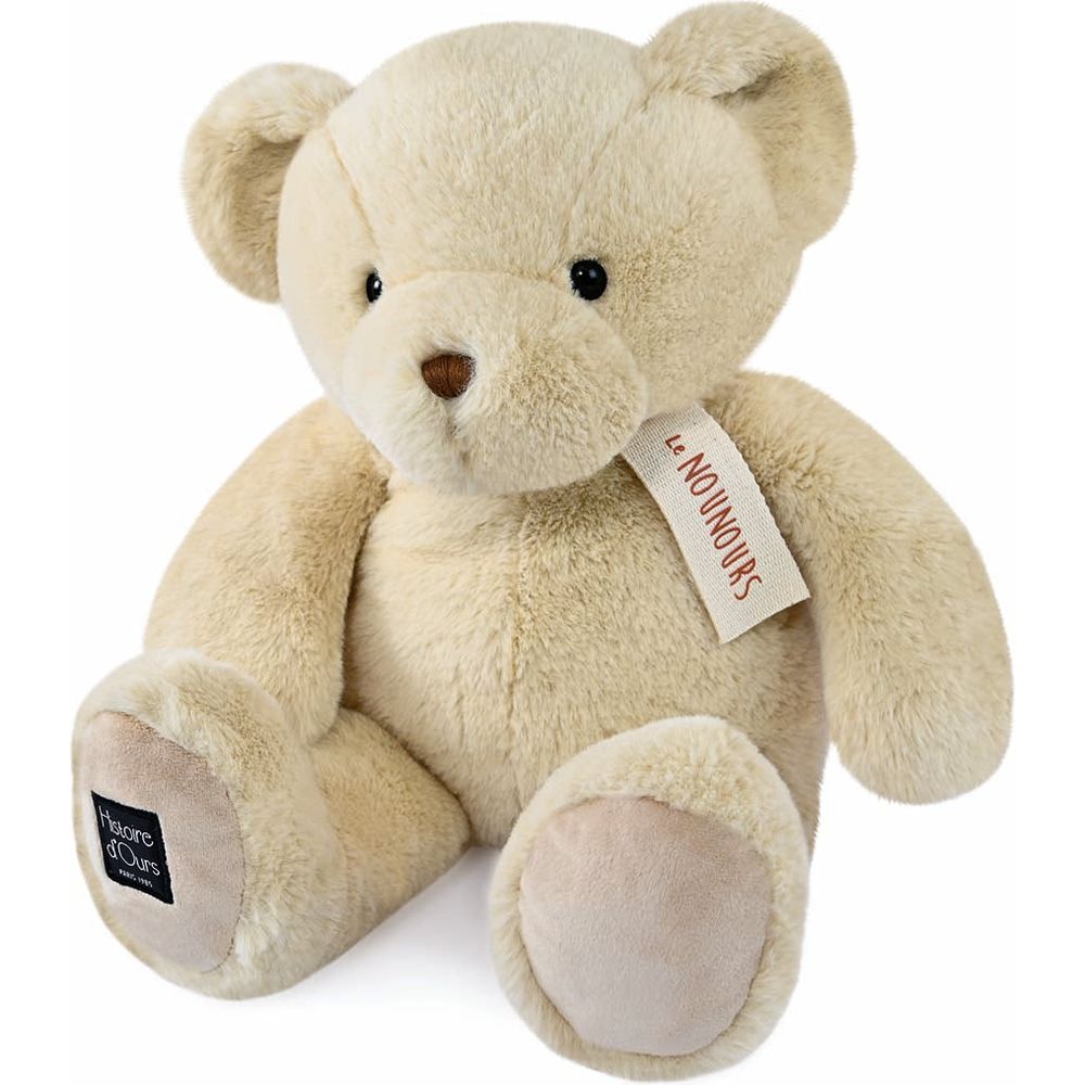 Teddy Bear - Vanilla