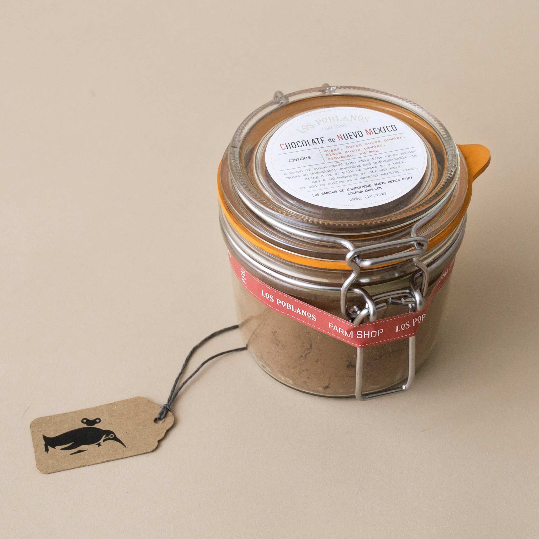 Chocolate de Nuevo Mexico