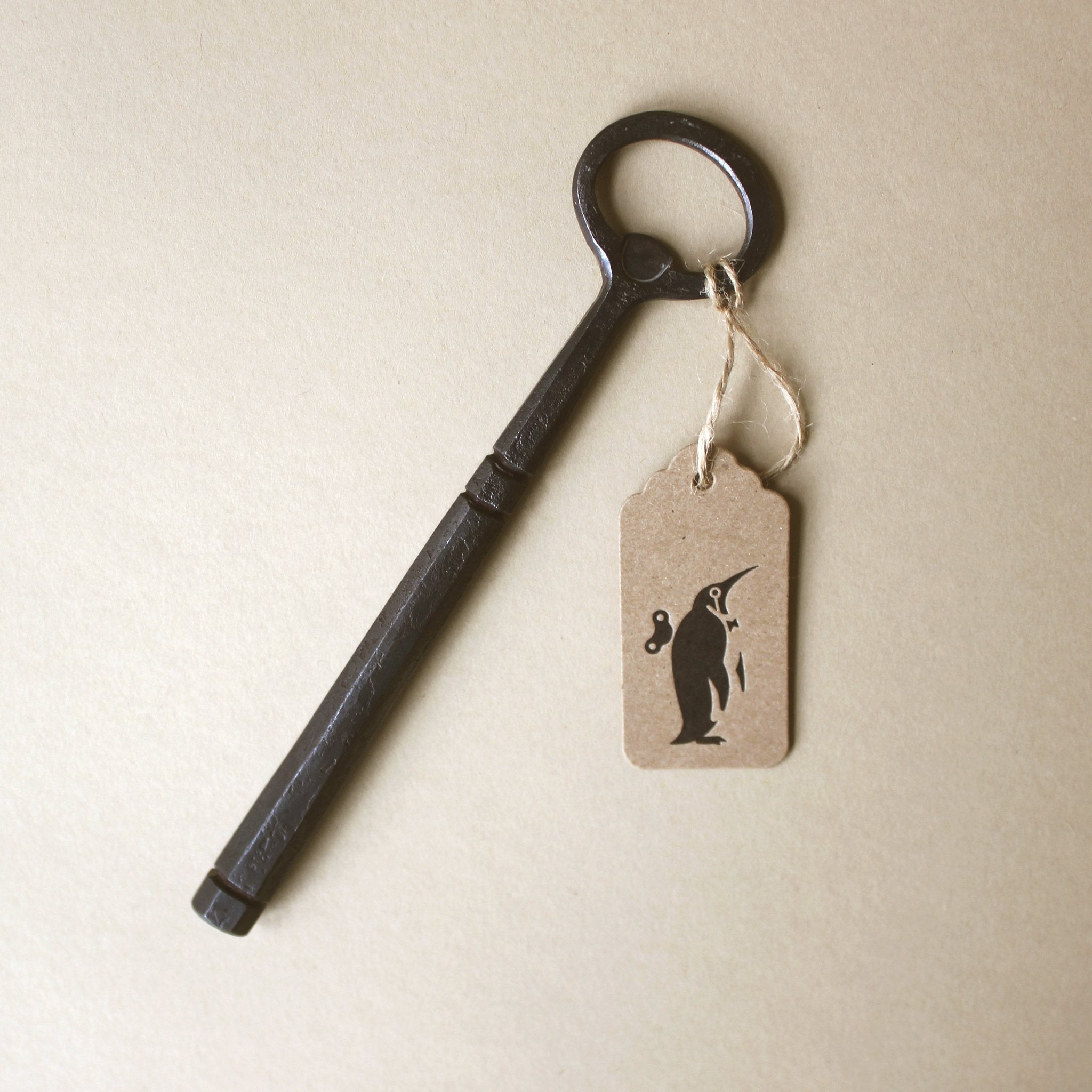 Church Key Bottle Opener