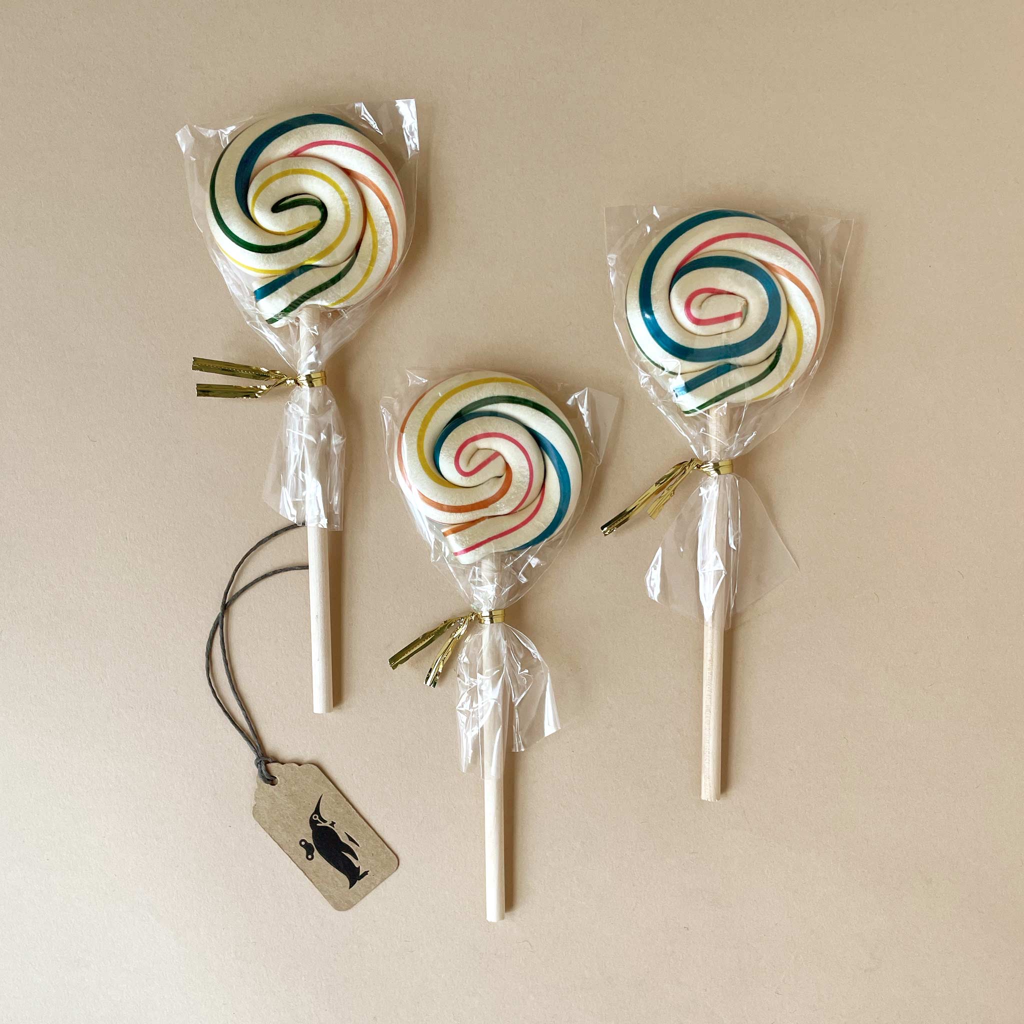 Classic Lollipop | Birthday Cake