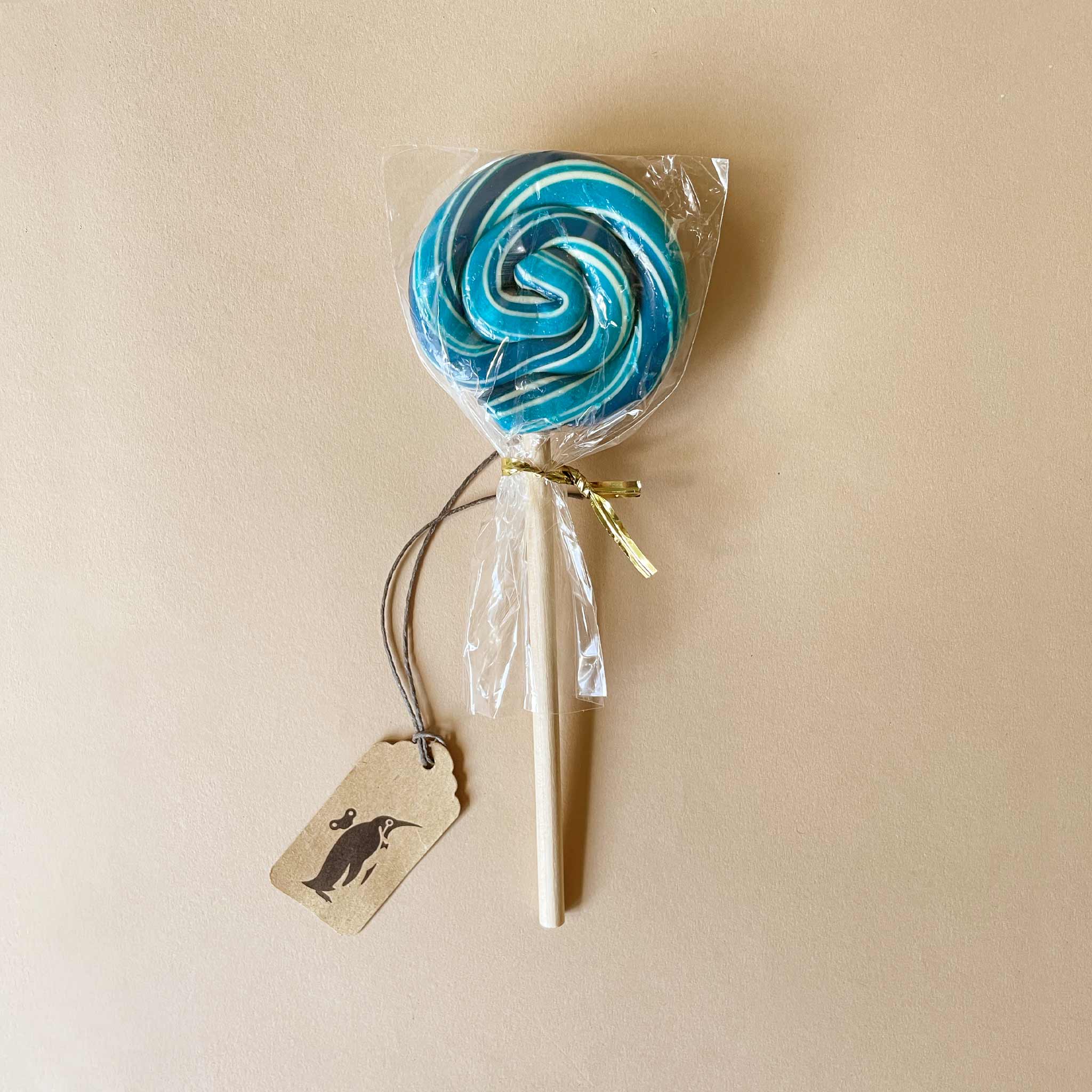 Classic Lollipop | Blue Raspberry