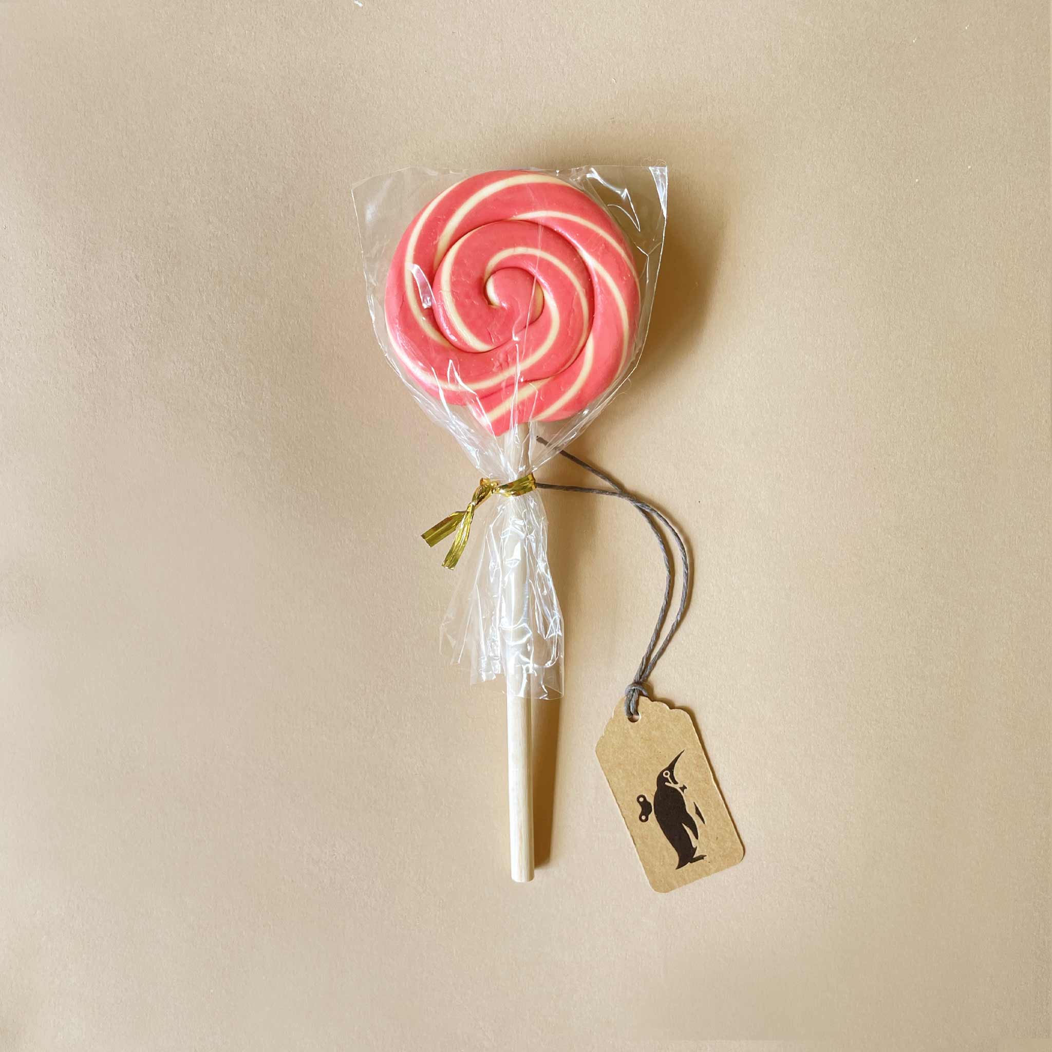 Classic Lollipop | Organic Bubble Gum