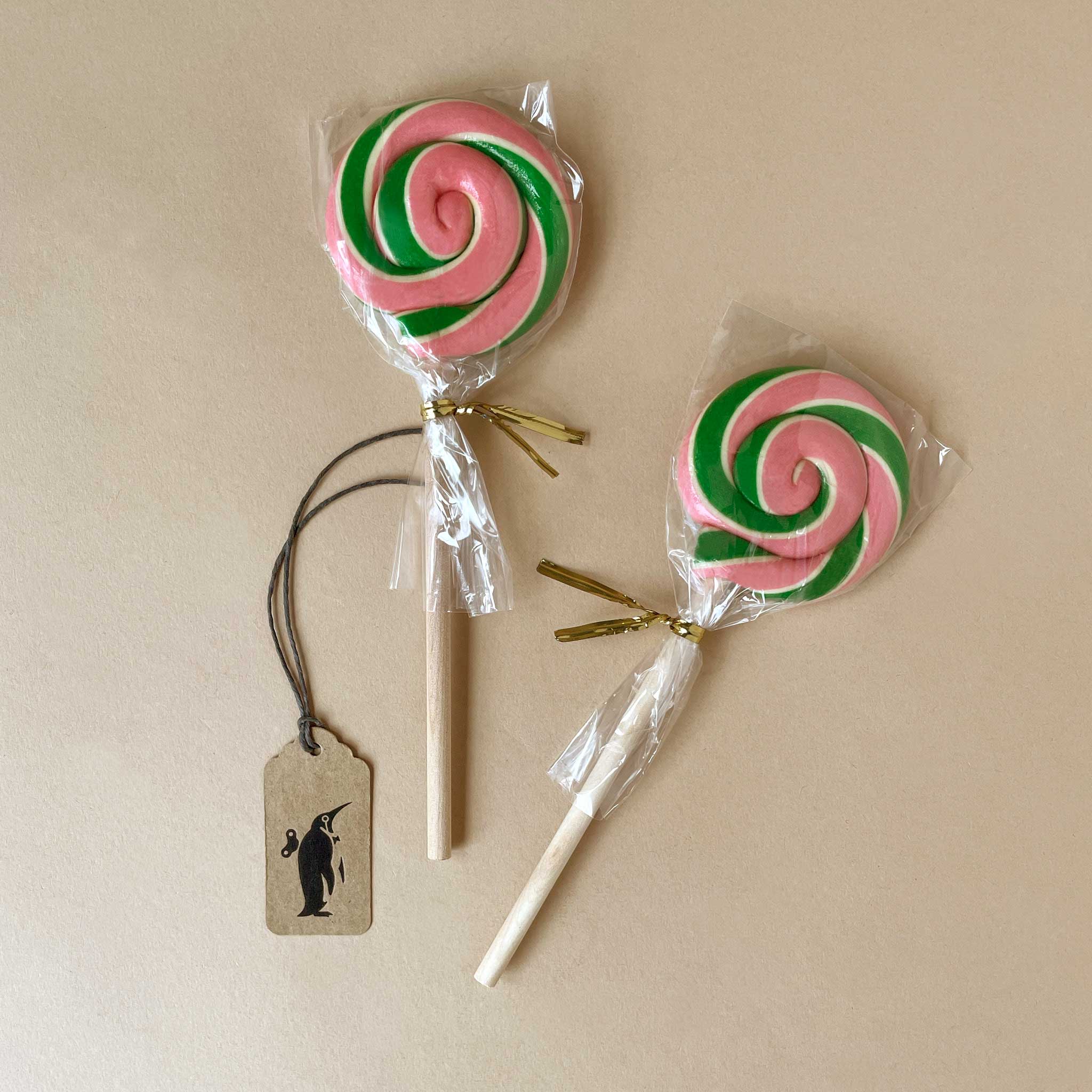 Classic Lollipop | Pink Lemonade