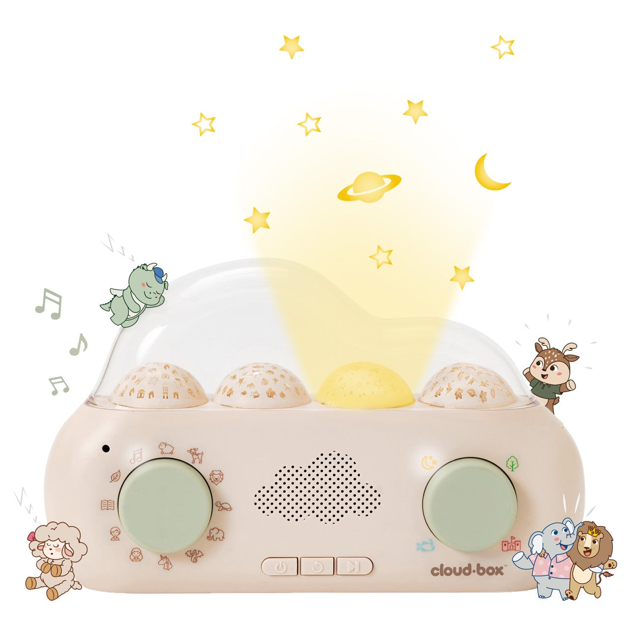 cloud b. Cloud Box