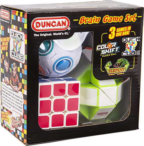 Brain Game Combo