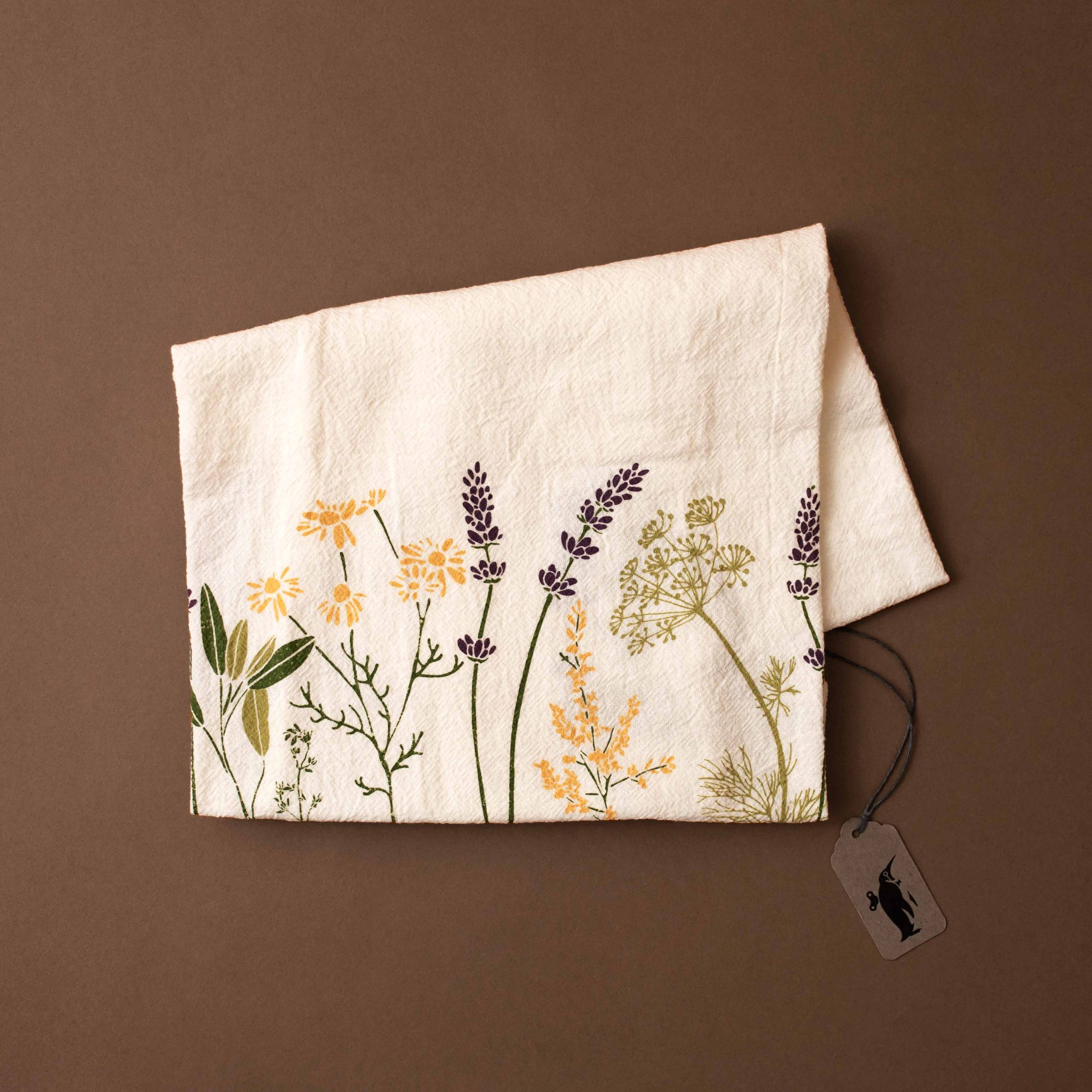 Courage + Protection Kitchen Towel