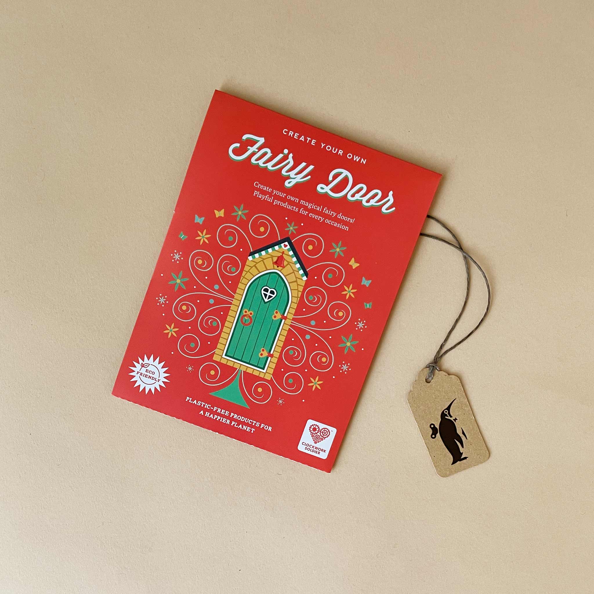 Create Your Own Little Fairy Door