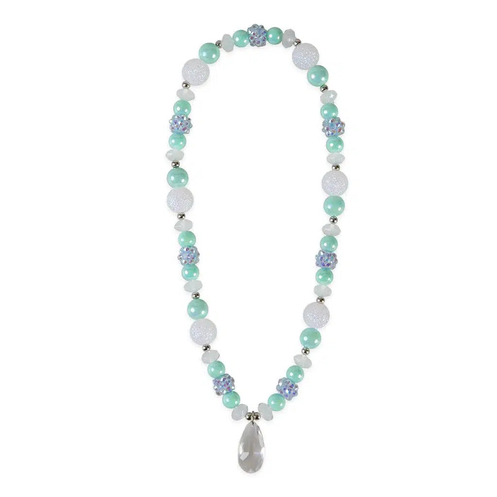 Frozen Crystal Necklace