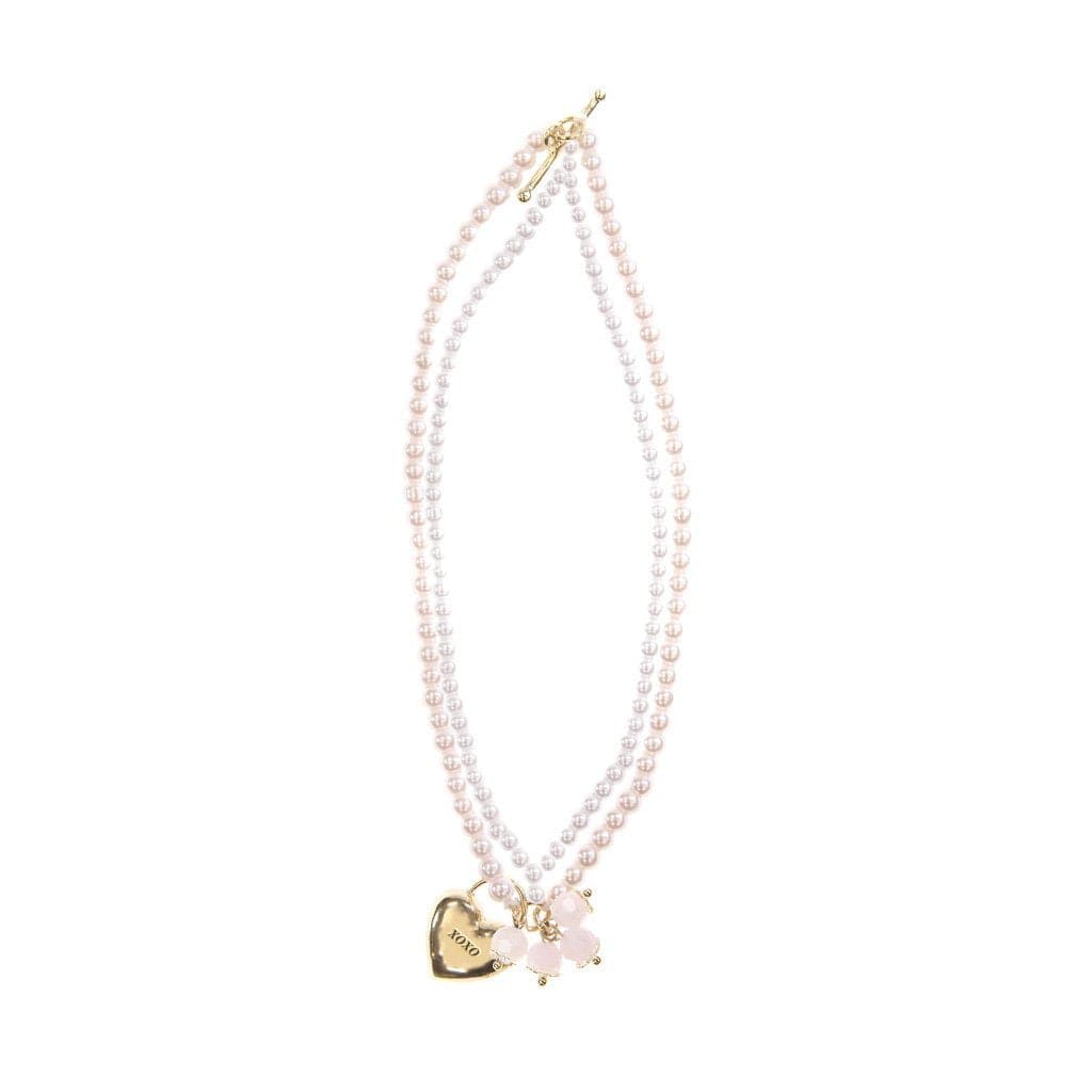 Perfectly Pearl Strand Locket
