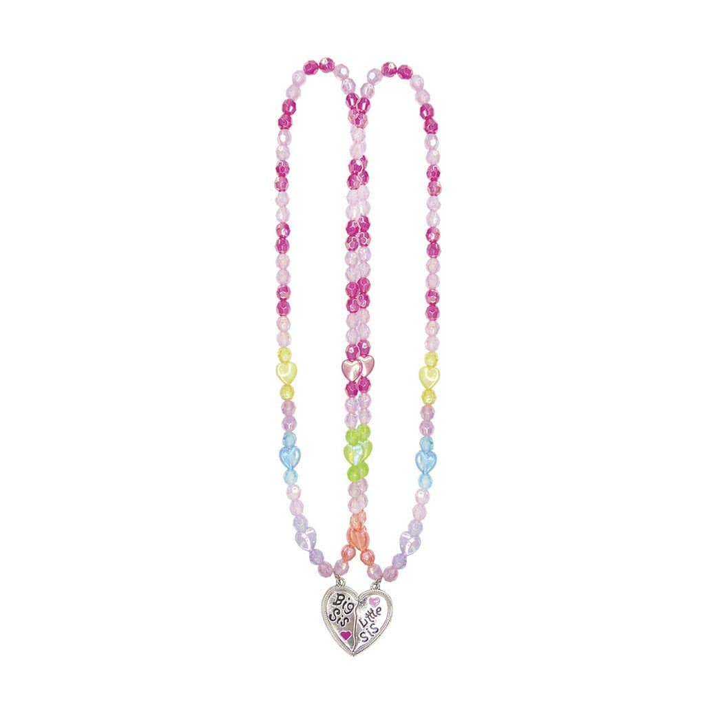 Sister's Necklace Set (2pc)