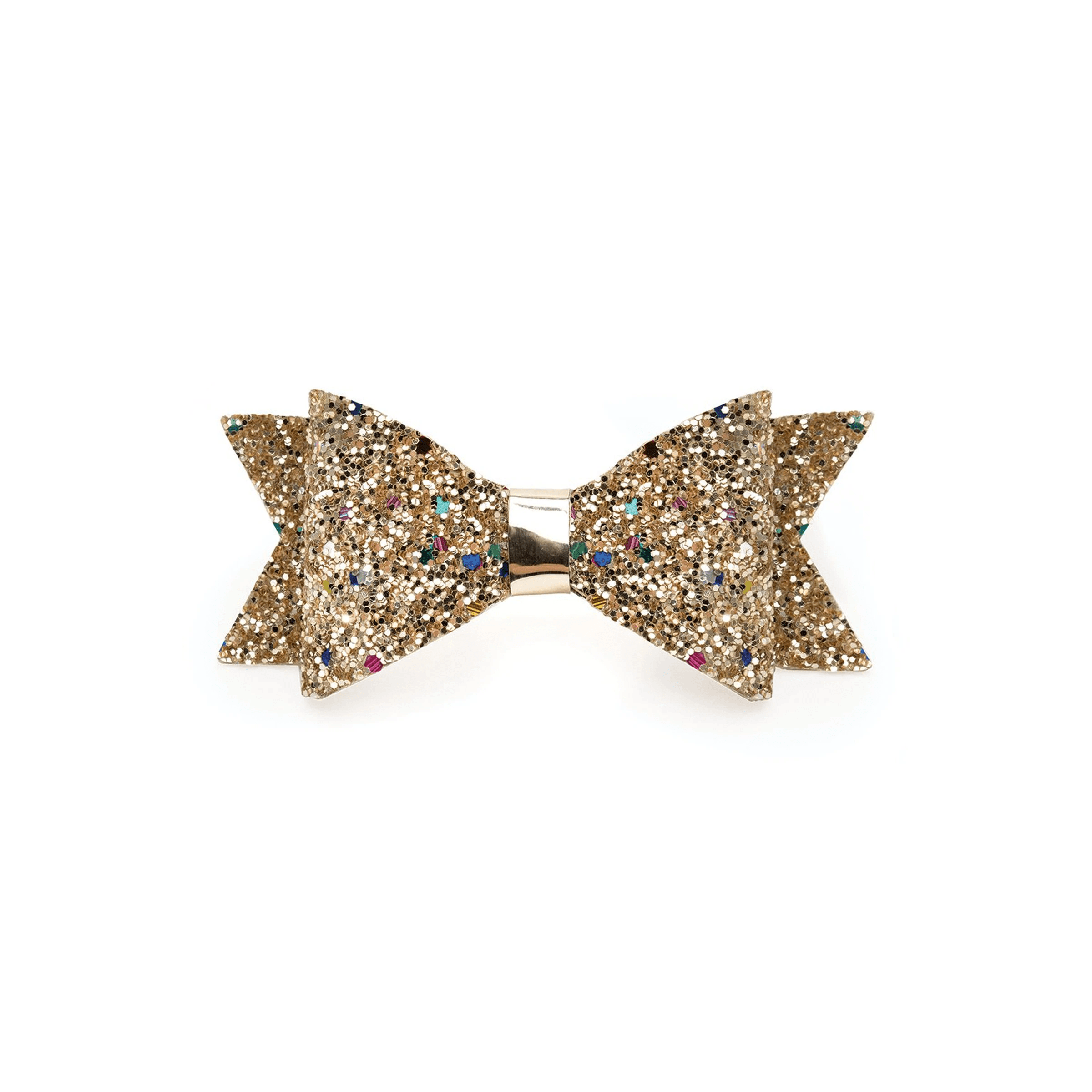 The Great Gold Bow Hairclip