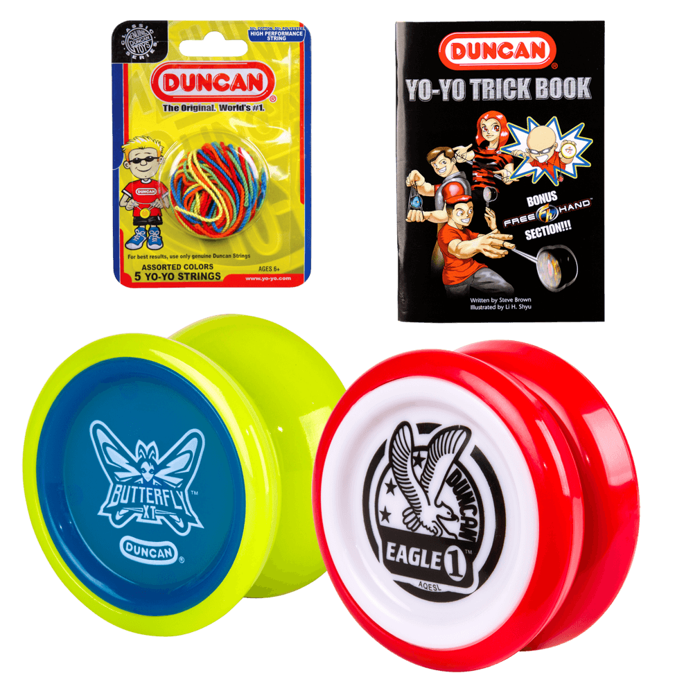 Cub Scout Yo-Yo Starter Kit