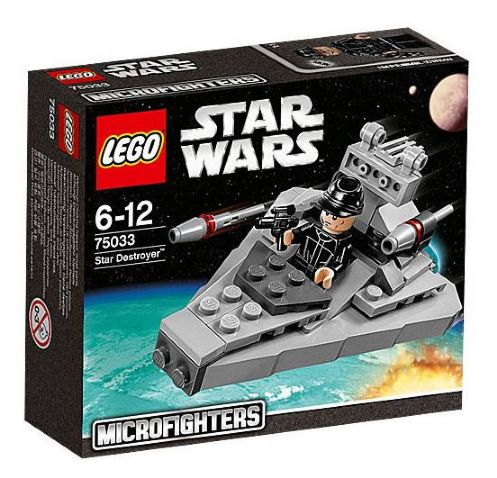 STAR WARS Star Destroyer™ Microfighters [Retired]
