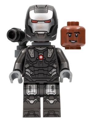 SH819 War Machine - Pearl Dark Gray