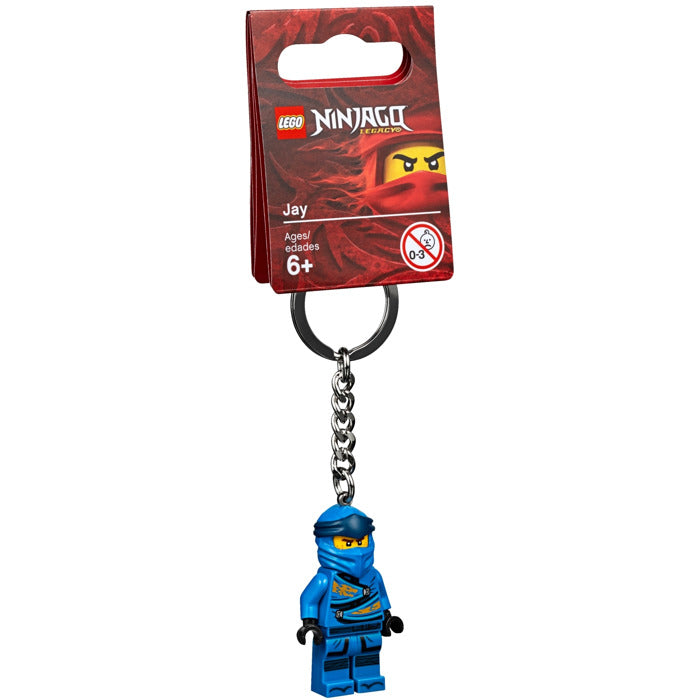 853893 Jay Key Chain (Legacy)