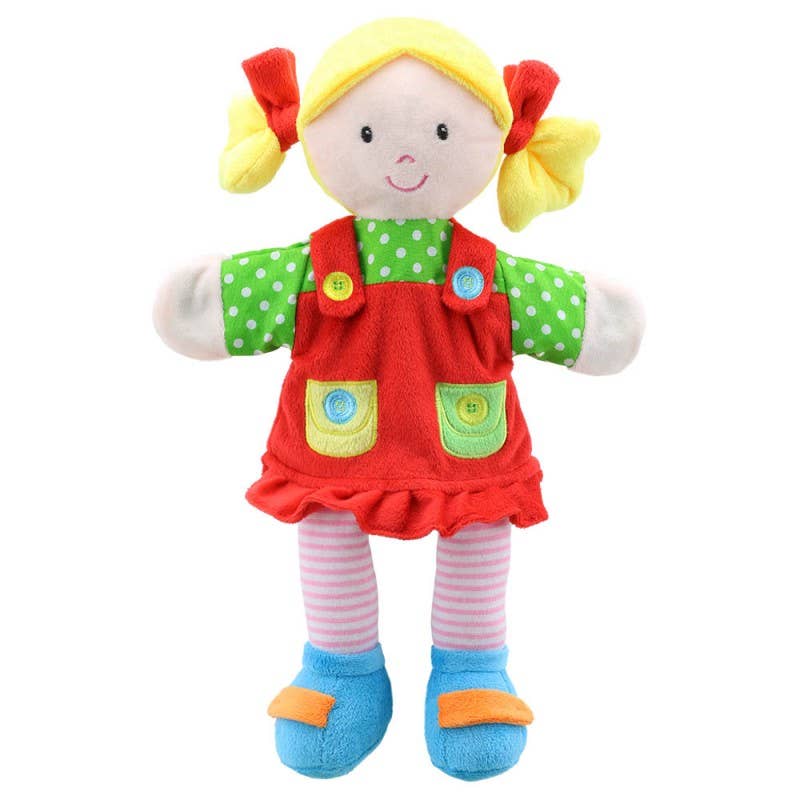 Story Tellers: Girl (Red Outfit)