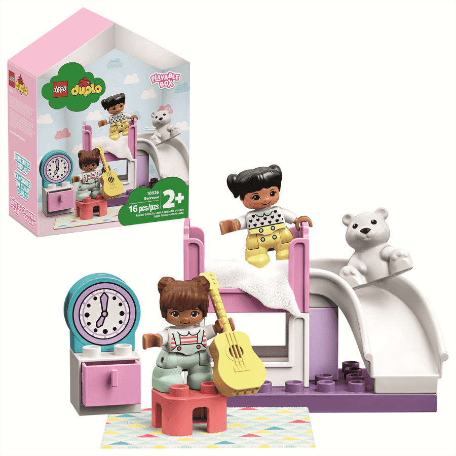10926 Duplo Bedroom