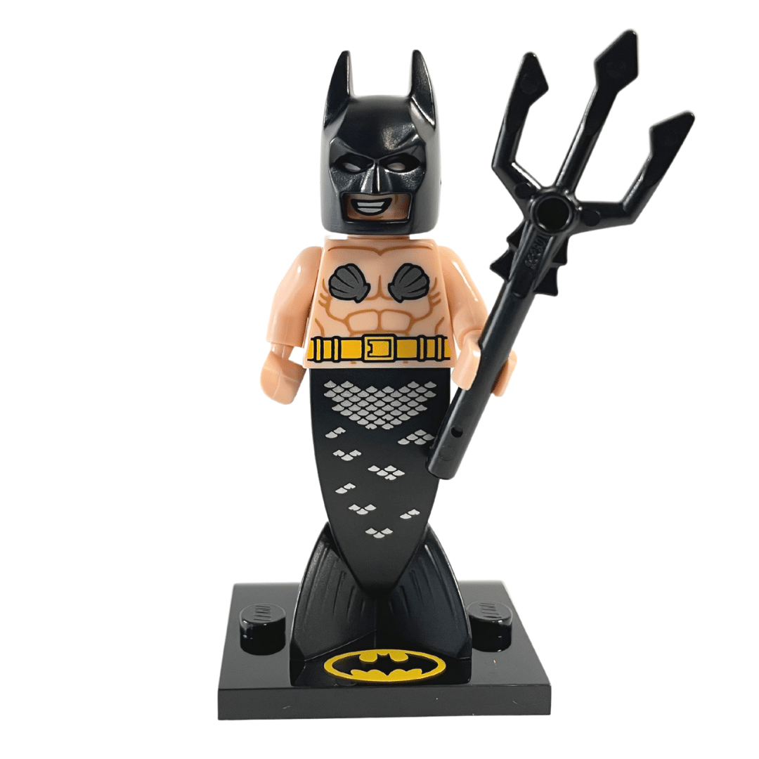 Mermaid Batman - LEGO® Batman Movie 2