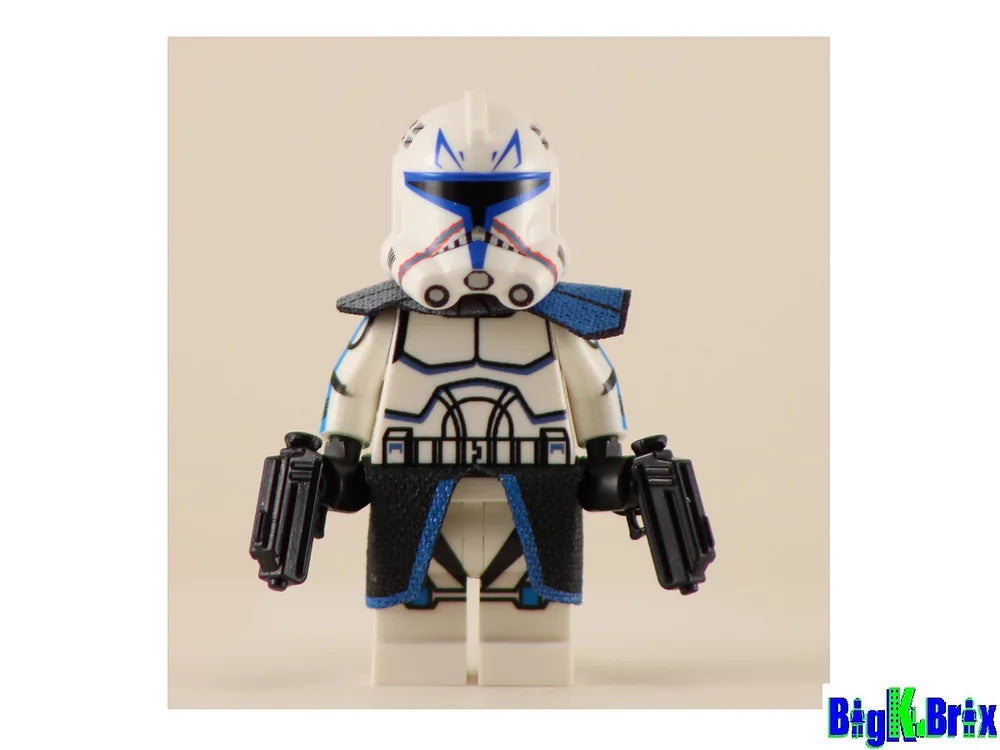Big Kid Brix Captain Rex Phase 2
