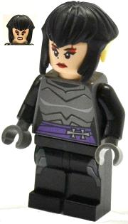 TNT023 Karai - Armor and Bright Light Yellow Hair Highlights