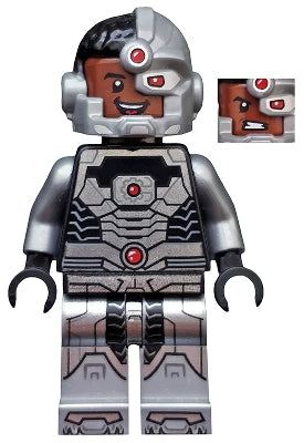 SH155 Cyborg - Black Gloves