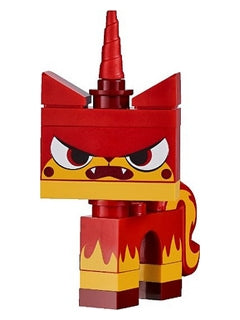 TLM073 Unikitty - Angry Kitty