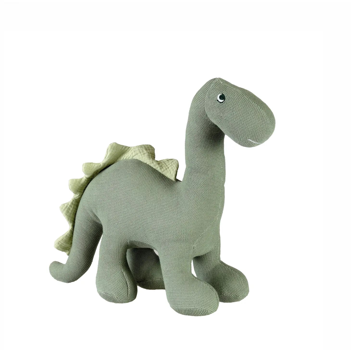 Victor Stuffed Dinosaur