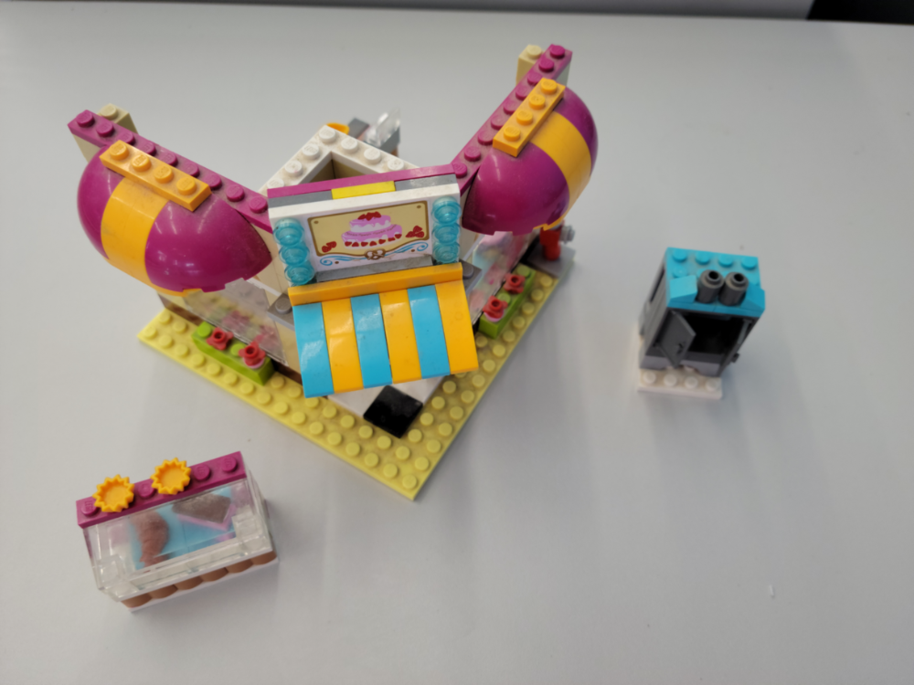 41006 Downtown Bakery (Previously Owned)(Retired)