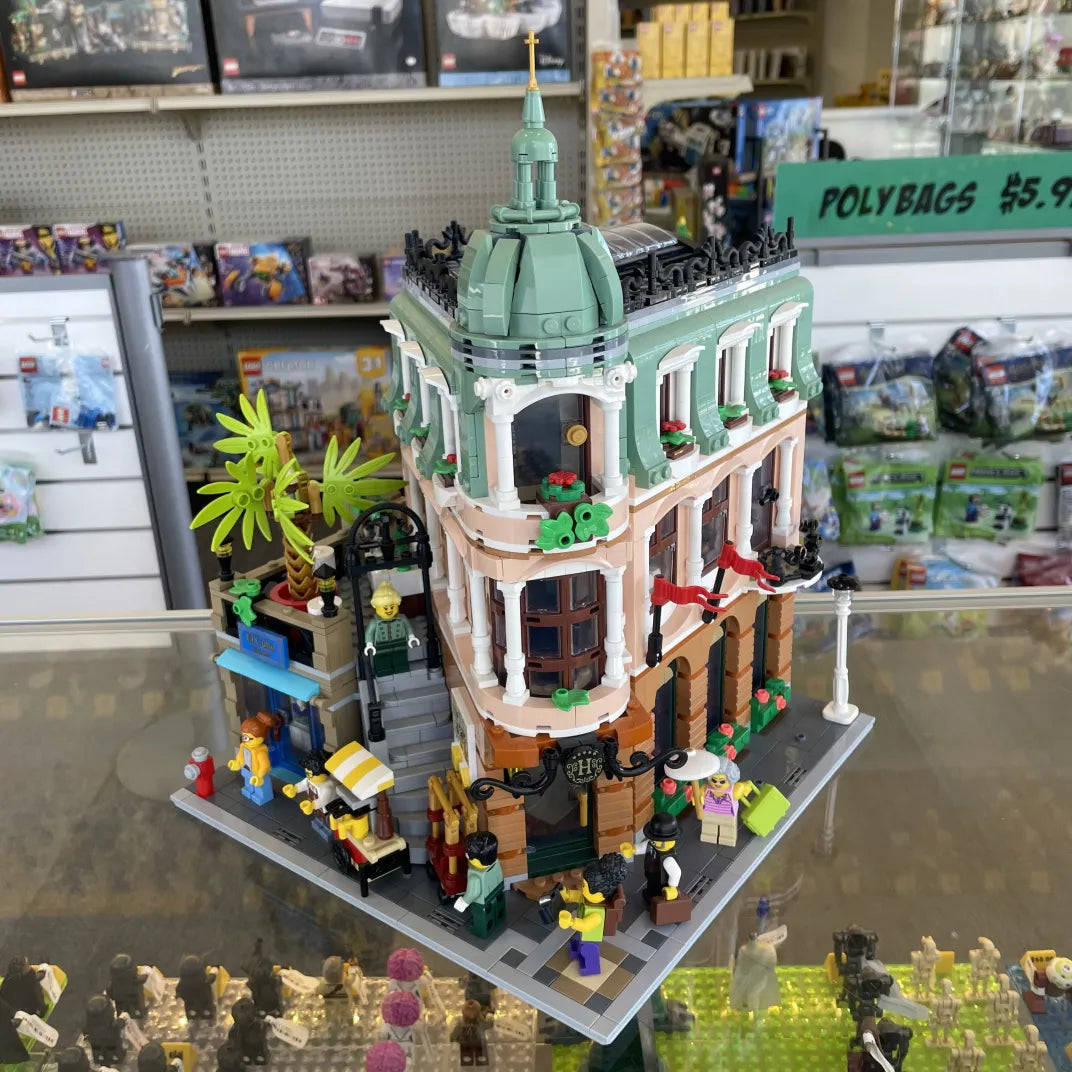10297 Boutique Hotel (Previously Owned)