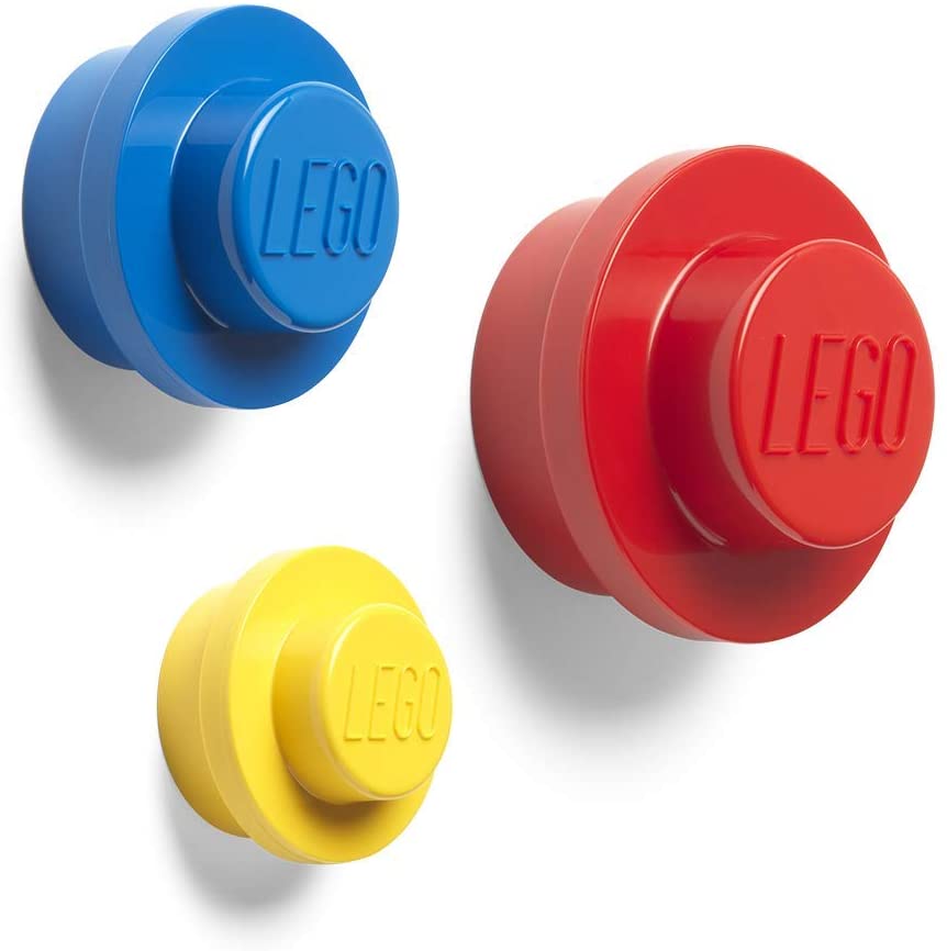 40161732 Wall Hangers Primary Colors