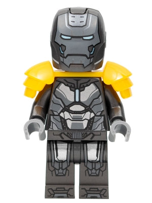 SH823 Iron Man Mark 25 Armor