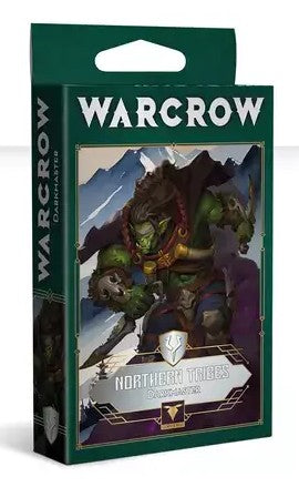 Warcrow: Darkmaster