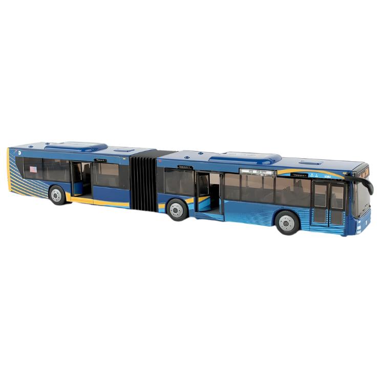 New York City MTA Articulated Bus
