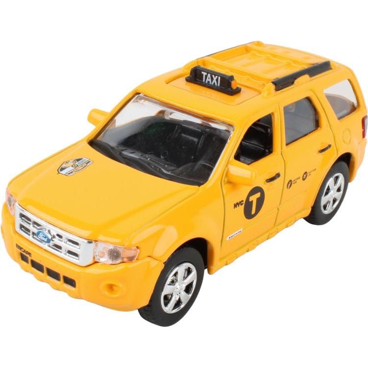 NYC Ford Escape Taxi 1/43