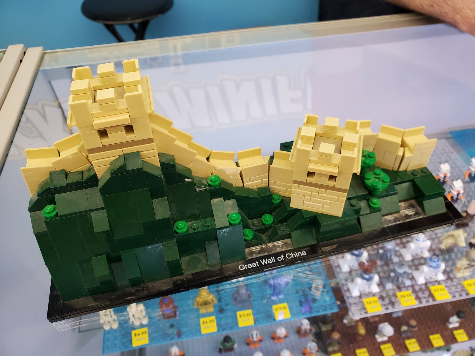 21041 Architecture Great Wall of China (Retired) (Previously Owned)