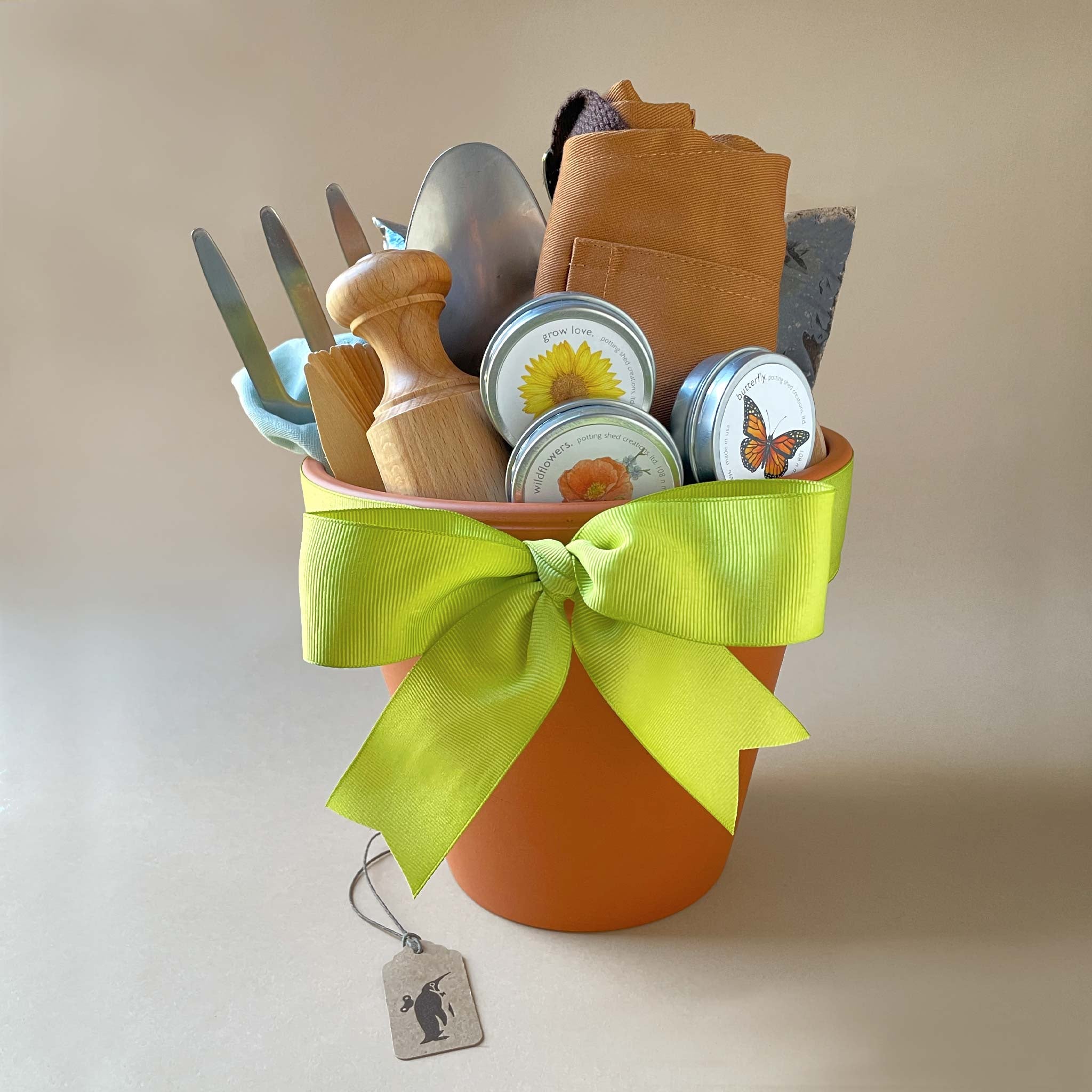 Deluxe Children's Gardening Kit | Ochre