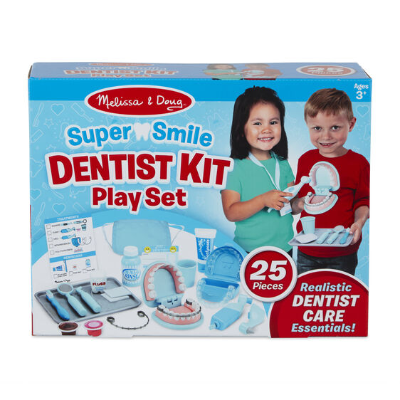 Melissa & Doug 8611 Super Smile Dentist Play Set